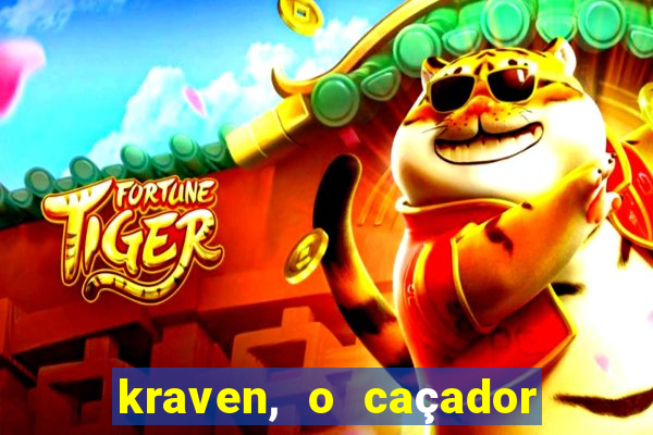 kraven, o caçador filme completo dublado